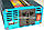 Інвертор перетворювач із чистою синусоїдою UKC AC/DC 12v 400W, фото 3