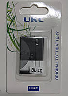 Акумулятор для телефона UKC BL-4C 890 mAh