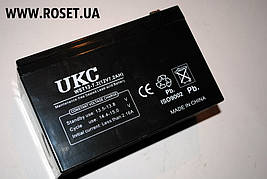 Акумулятор UKC WST 12V і ємністю 7AH
