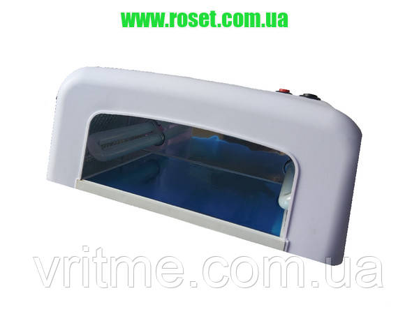 Ультрафиолетовая лампа UV Lamp 36 Watt Gel Curing (ZH 818) - фото 3 - id-p604631388