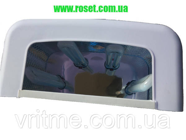 Ультрафиолетовая лампа UV Lamp 36 Watt Gel Curing (ZH 818) - фото 4 - id-p604631388