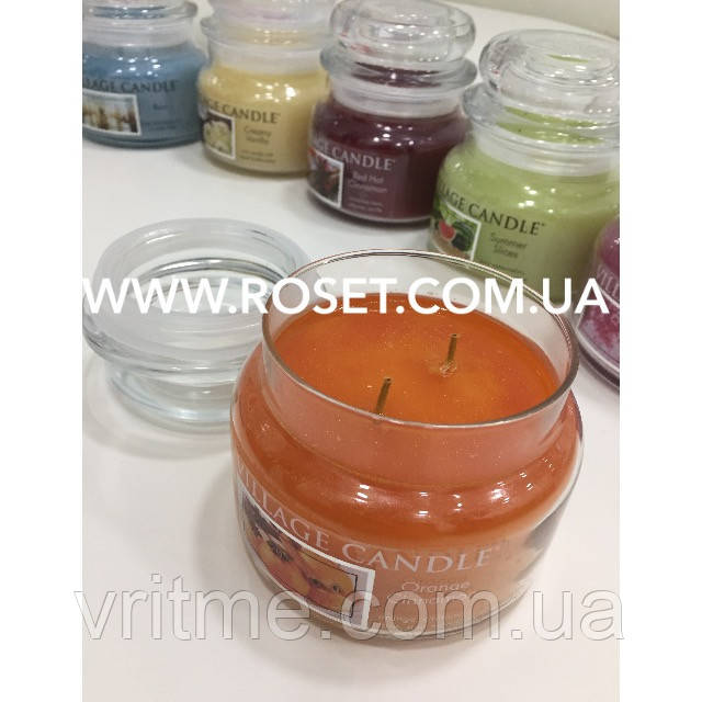 АРОМА-СВЕЧИ Village Candle Premium Jar. - фото 2 - id-p617860696