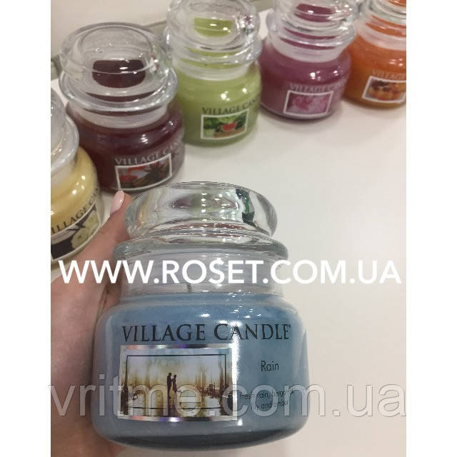 АРОМА-СВЕЧИ Village Candle Premium Jar. - фото 4 - id-p617860696