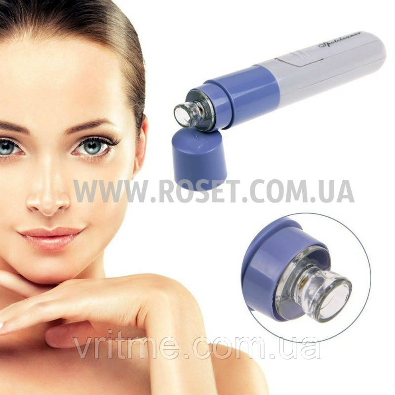 Прибор для вакуумного очищения пор кожи лица - Pore Cleaner - фото 1 - id-p628832742