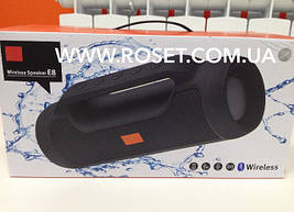 Акустична Bluetooth-колонка Wireless speaker E8