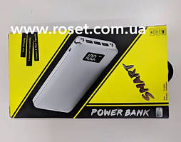 Акумуляторний зарядний пристрій Smart Power Bank UKC K8 99 000 mAh LCD