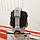 Вібромасажер для голови та шиї — електро масажний шолом - Еаsy-Враin Маssager LY-617Е, фото 8