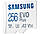 Samsung 256GB microSDXC EVO Plus 130MB/s (2021) MB-MC256KA / EU + Adapter, фото 2