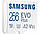 Samsung 256GB microSDXC EVO Plus 130MB/s (2021) MB-MC256KA / EU + Adapter, фото 3