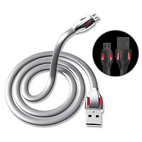 USB шнур для micro usb разьема Remax Laser RC-035m
