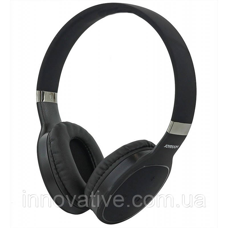 Бездротові Bluetooth-навушники Joyroom JR-H15 (Чорний)