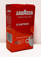 Кофе молотый "Lavazza IL MATTINO" 250 грамм Италия