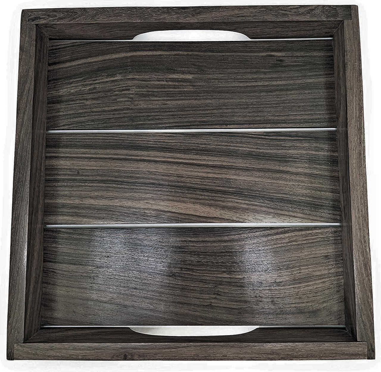 Піднос дерев'яний "Шевінь" мокко