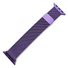 Ремінець Magnetic Metal Strap для Apple Watch 38 / 40mm Lavender, фото 3