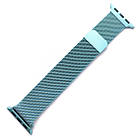 Ремінець Magnetic Metal Strap для Apple Watch 38 / 40mm Gem Green, фото 3