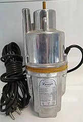 Вібраційний насос Дачник-1 (верхній забір води) побутовий заглибний HLZ