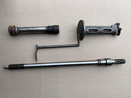 МЕХАНІЗМ ВІДБОРУ ПОТУЖНОСТІ 