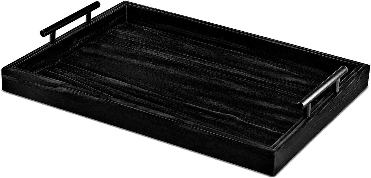 Піднос дерев'яний "Лант'є" венге