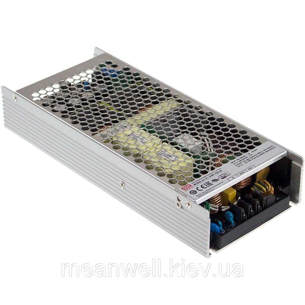 UHP-750-24 Блок живлення Mean Well 751.2 W, 24V, 31.3A