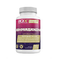 Ashwagandha 10X Nutrition, 60 капсул