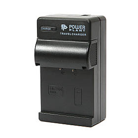 Сетевое зарядное устройство PowerPlant Panasonic VW-VBE10, CGA-S303