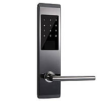 Умный дверной замок SEVEN LOCK SL-7735B black