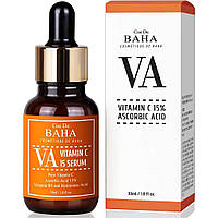 Осветляющая сыворотка с витамином С Cos De Baha Vitamin C 15 Serum VA 30ml cos de baha