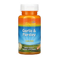 Garlic & Parsley Thompson, 90 капсул