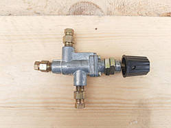 Кран КР-30 керування склоочищувачем КР30Б-5205010  (ОРИГІНАЛ)