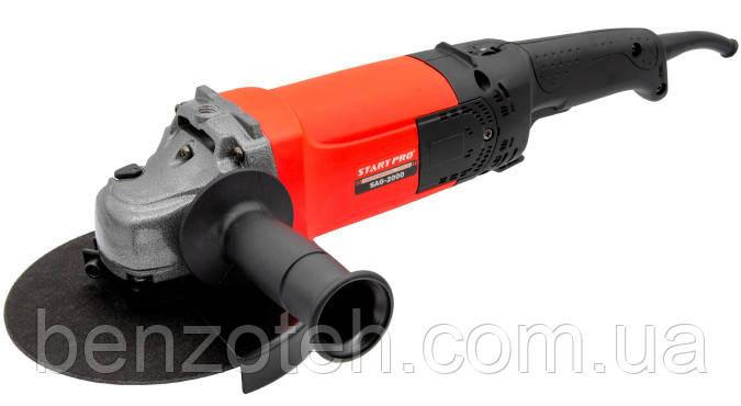 Кутошліфувальна машина START PRO SAG-2000, фото 1