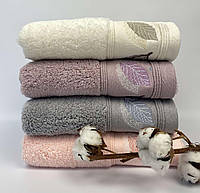 Набор полотенец 70x140 Micro Cotton De Lux