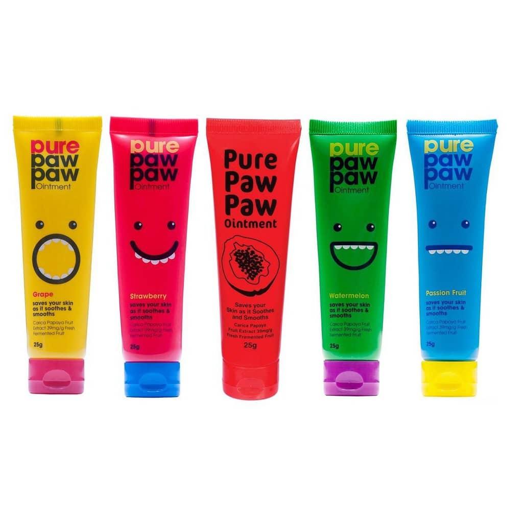 Универсальный бальзам для губ и тела Pure Paw Paw. Австралия, Оригинал. Есть опт