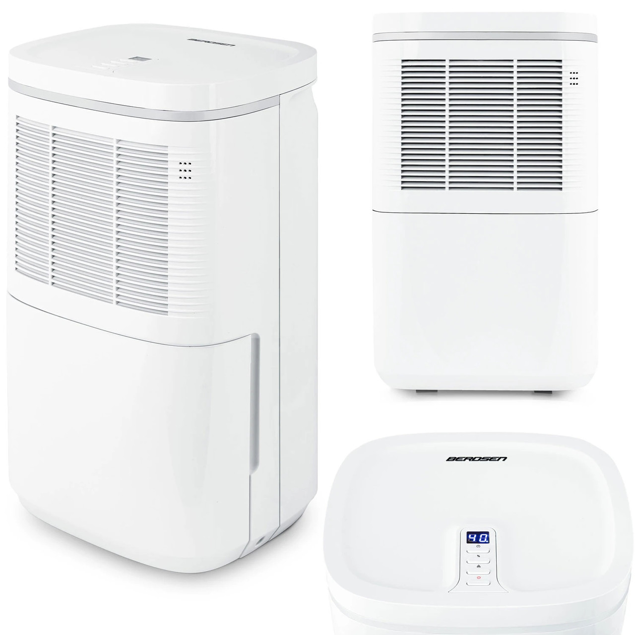 Осушувач повітря Berdsen BD-520 (9487), фото 1