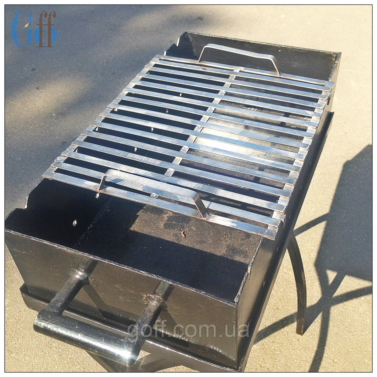 Решітка для барбекю, фото 1