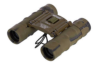 Бінокль Bassell 12х25 khaki