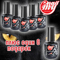 НАБОР MY NAIL КОШАЧИЙ ГЛАЗ "5+1"