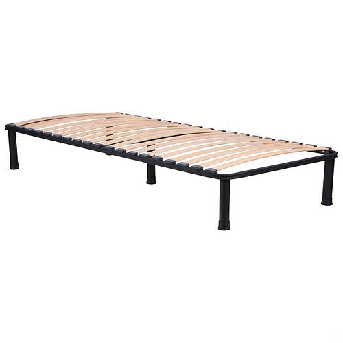 Купить Каркас кровати с ламелями цельный 80х190 на ножках Richman, цена ...