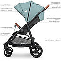 Коляска дитяча літня ME 1024L X4 Marine Lines прогулянкова, фото 2