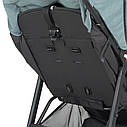 Коляска дитяча літня ME 1024L X4 Marine Lines прогулянкова, фото 9