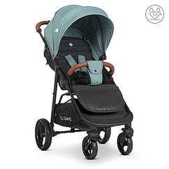 Коляска дитяча літня ME 1024L X4 Cloud Blue прогулянкова