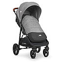 Коляска дитяча літня ME 1024L X4 Gray прогулянкова, фото 4