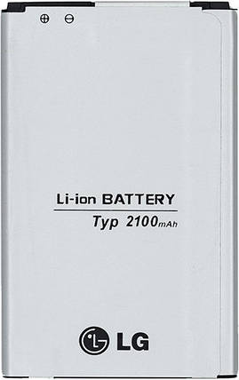Акумулятор для телефона LG BL-41A1H D390, F60, LS660 Tribute, фото 2