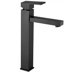 Змішувач для умивальника Deante Anemon Bis Nero BBZN21K