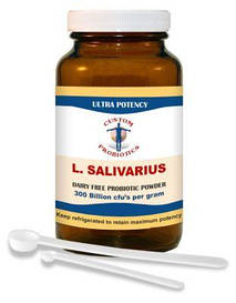 L. Salivarius Probiotic Powder 50 gram Пробіотичний порошок Л-Саліваріус 50 грам