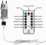 Lezonic гірлянда на мідному дроті 220 LED 25метрів, фото 2
