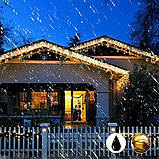 Lezonic гірлянда на мідному дроті 220 LED 25метрів, фото 5