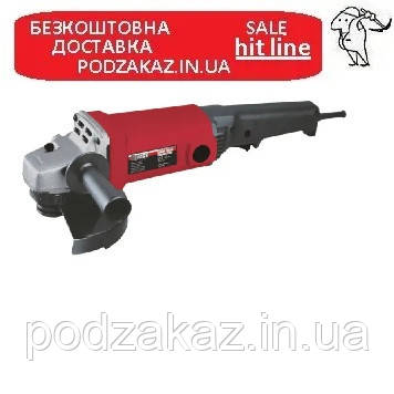Кутова шліфмашина Брест БШМ-180/1850
