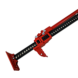 Домкрат рейковий Хай Джек Profinstrument EJFJ-003, фото 7