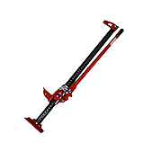 Домкрат рейковий Хай Джек Profinstrument EJFJ-003, фото 2