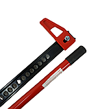 Домкрат рейковий Хай Джек Profinstrument EJFJ-003, фото 4